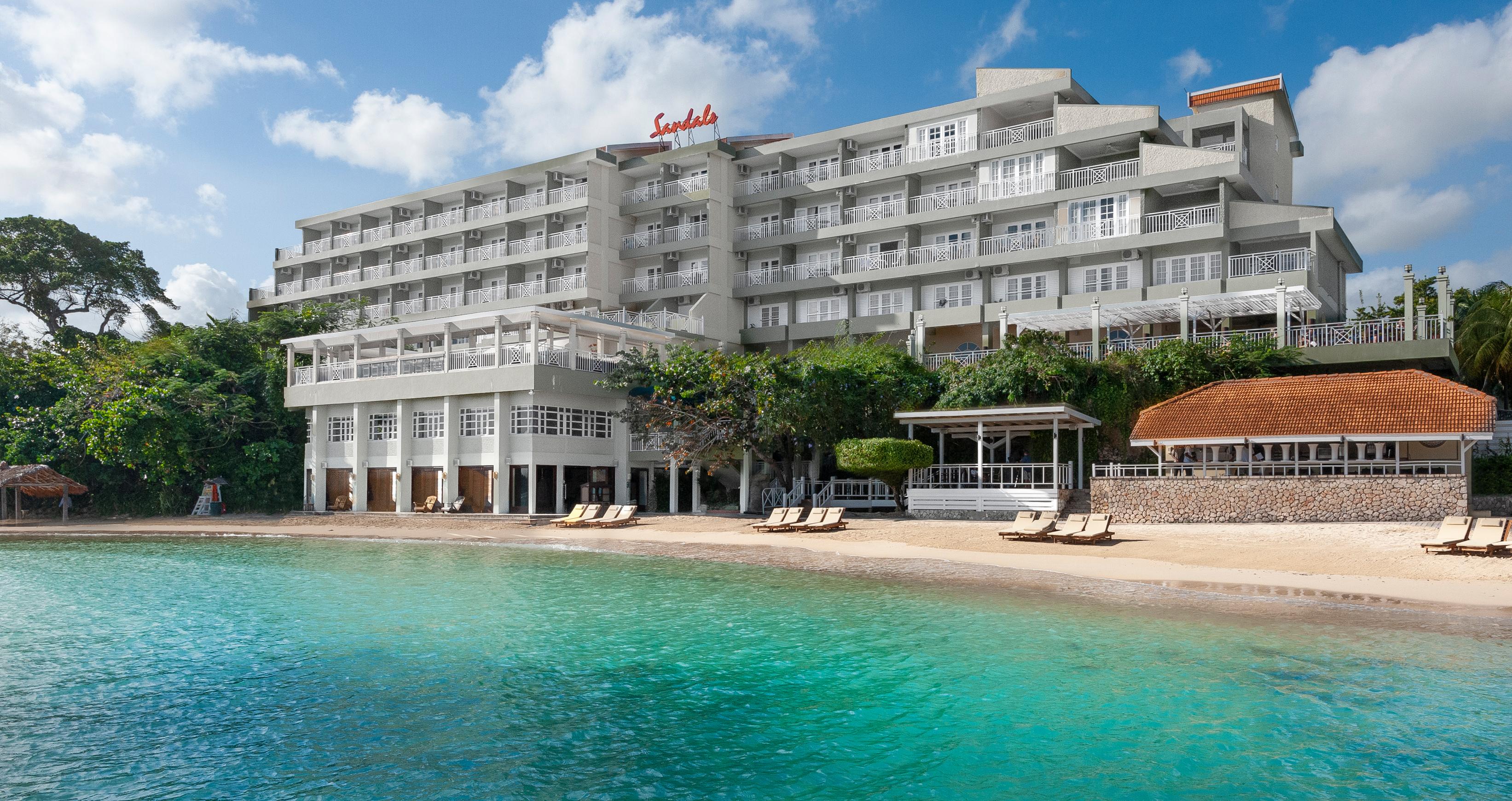 Sandals Ochi Beach Resort All Inclusive (Adults Only) Ocho Rios Exterior photo