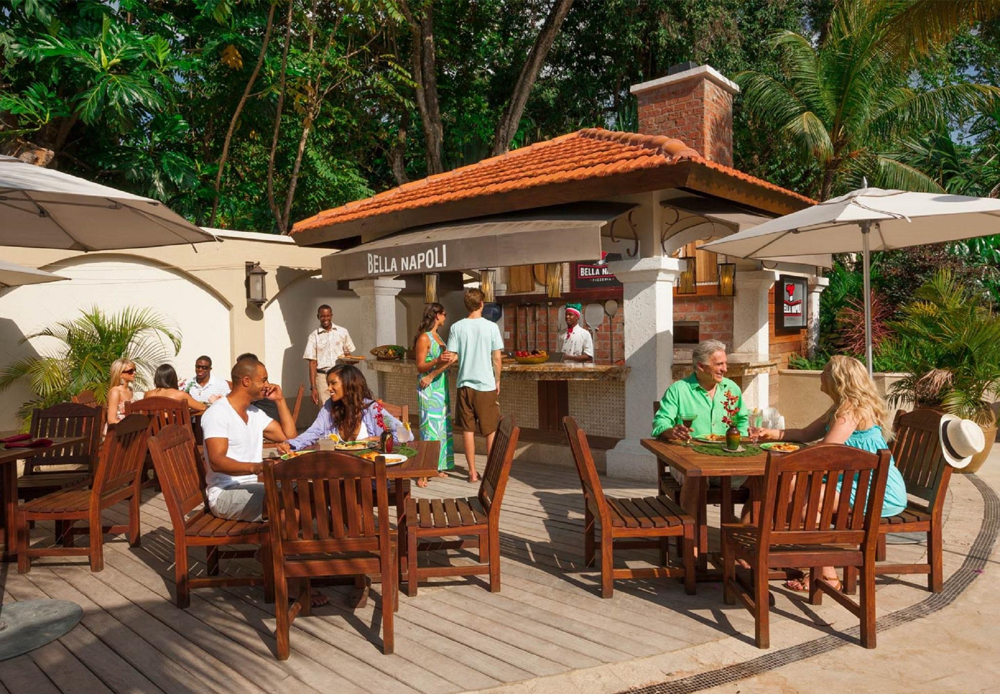 Sandals Ochi Beach Resort All Inclusive (Adults Only) Ocho Rios Exterior photo