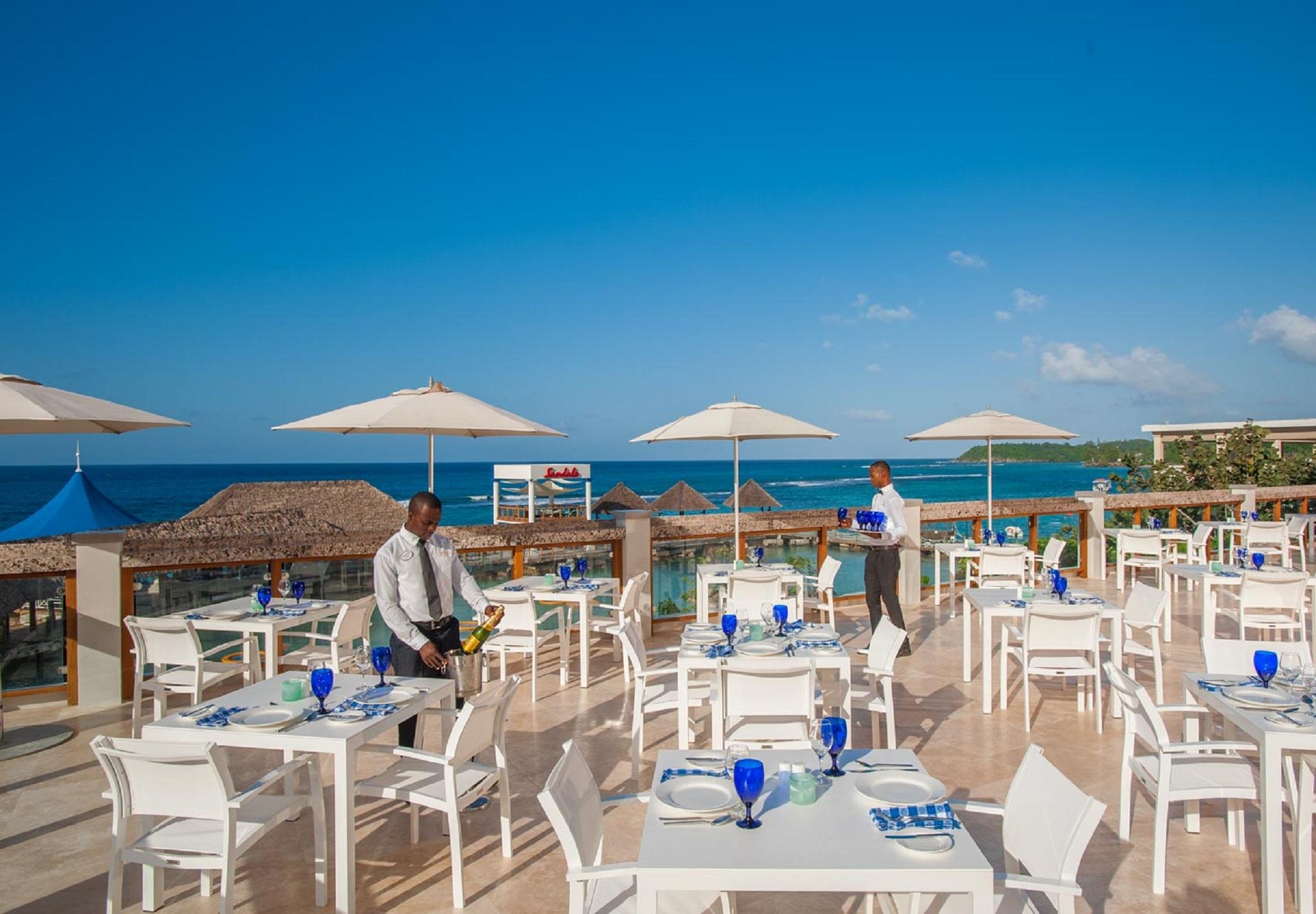 Sandals Ochi Beach Resort All Inclusive (Adults Only) Ocho Rios Exterior photo