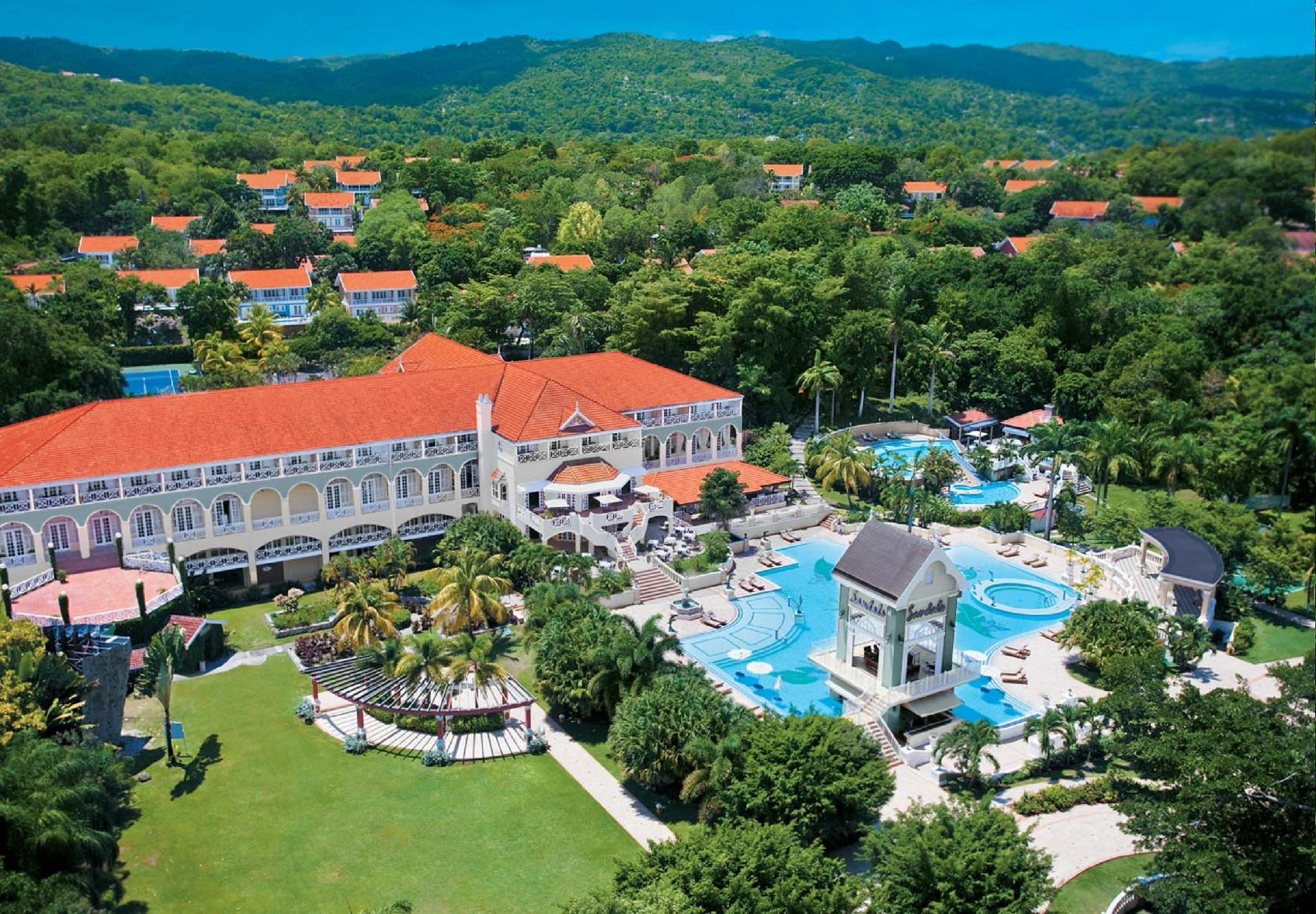 Sandals Ochi Beach Resort All Inclusive (Adults Only) Ocho Rios Exterior photo