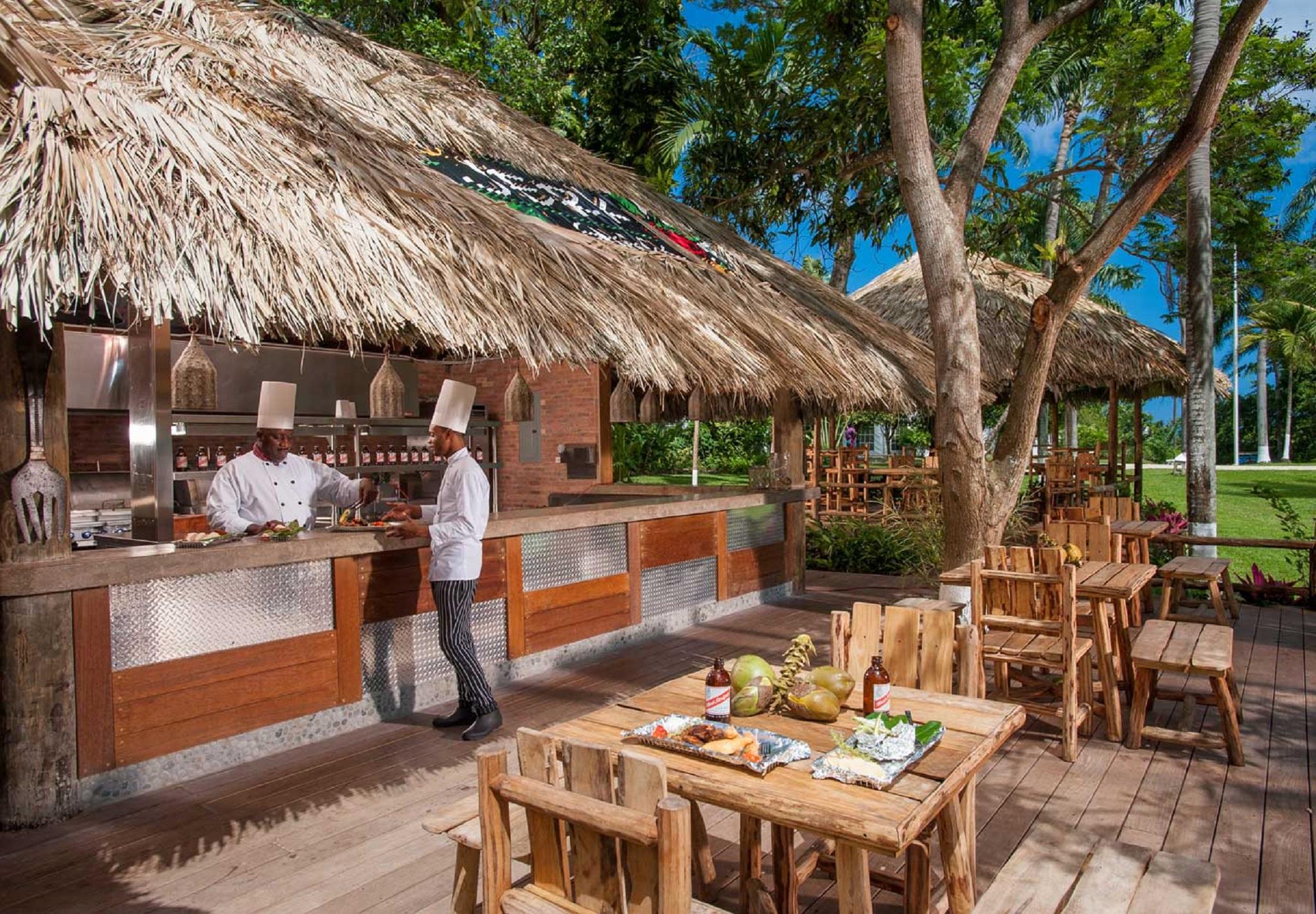 Sandals Ochi Beach Resort All Inclusive (Adults Only) Ocho Rios Exterior photo