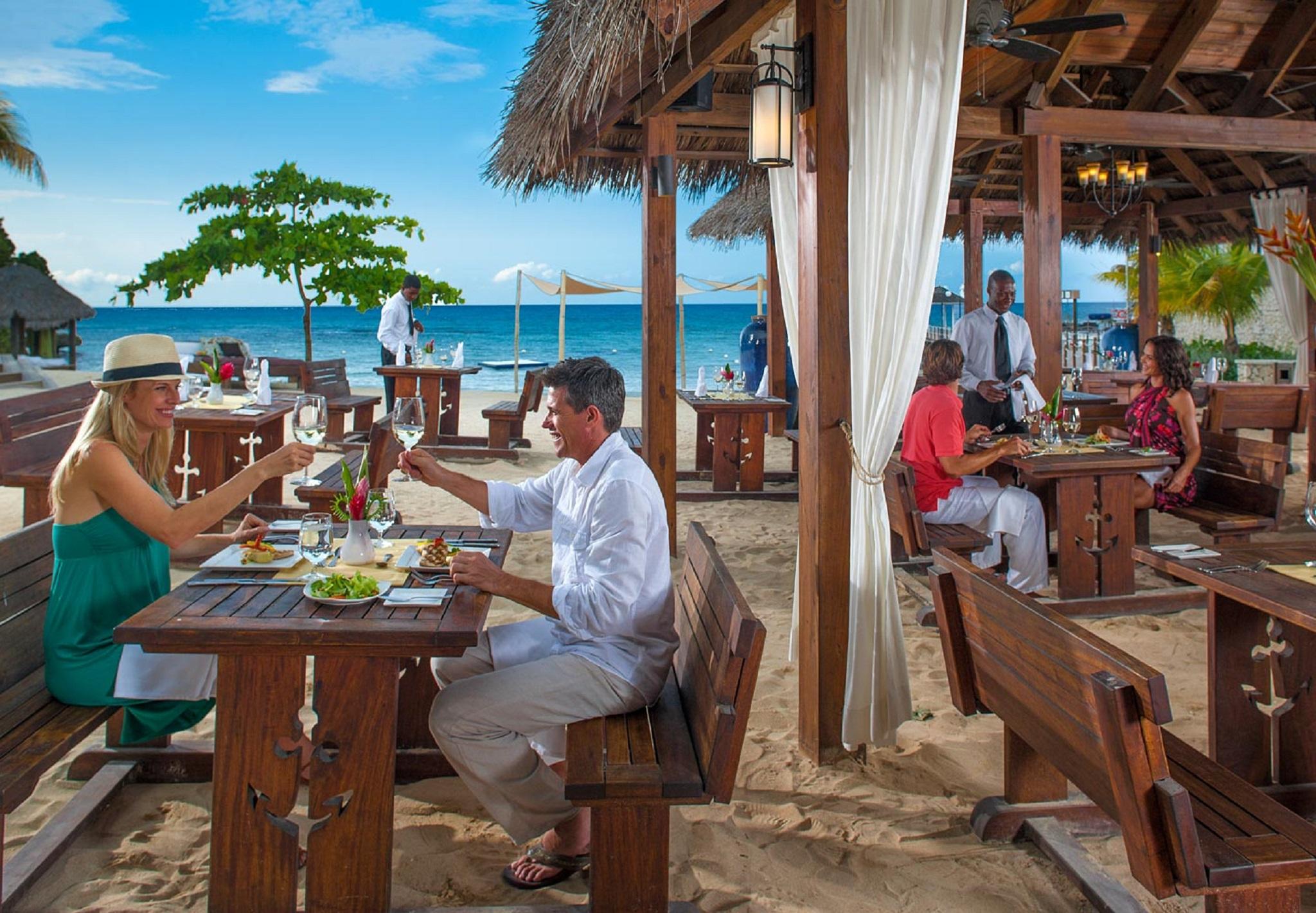 Sandals Ochi Beach Resort All Inclusive (Adults Only) Ocho Rios Exterior photo