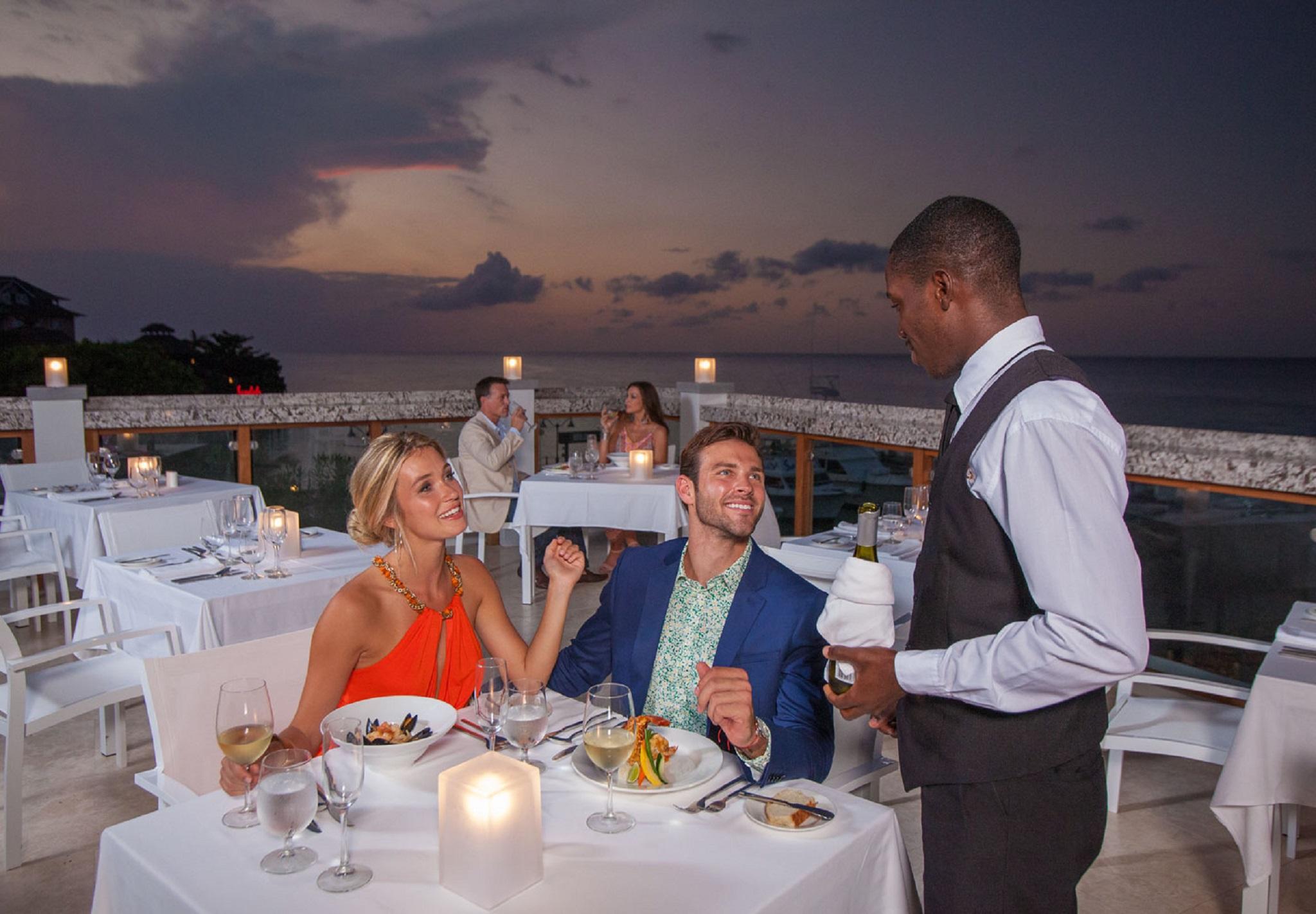 Sandals Ochi Beach Resort All Inclusive (Adults Only) Ocho Rios Exterior photo