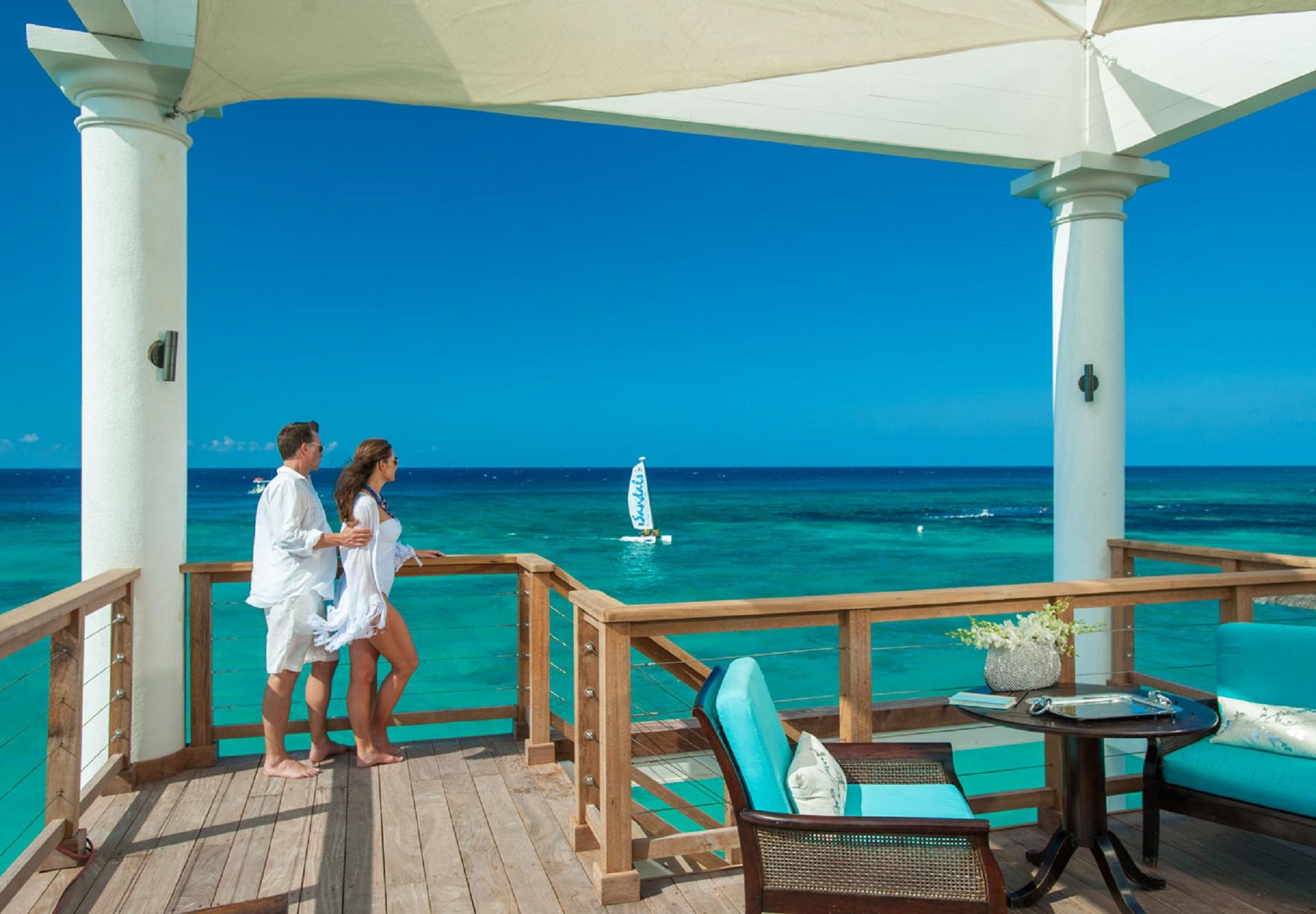 Sandals Ochi Beach Resort All Inclusive (Adults Only) Ocho Rios Exterior photo